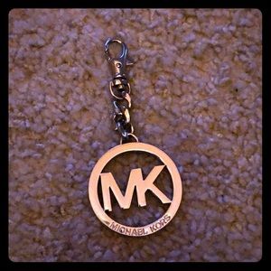 Michael Kors keychain